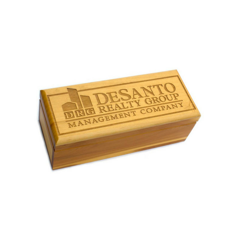 Engraved Jewelry Box Namify